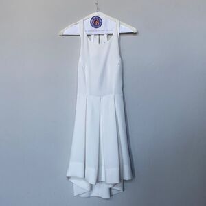 L’Atise By Amy White Dress